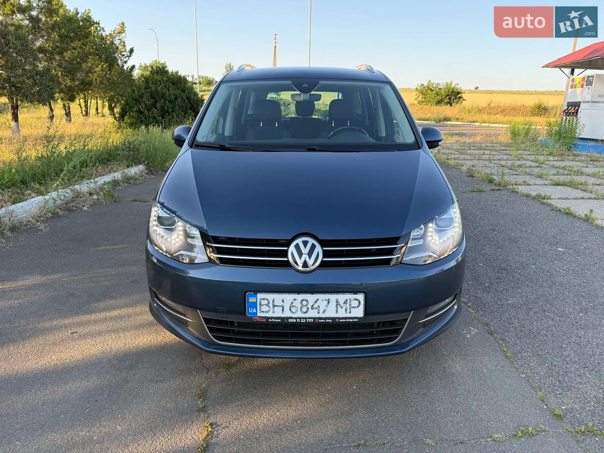 Volkswagen Sharan 2015 VIN WVWZZZ7NZGV227307 фото оголошення 8 з 62
