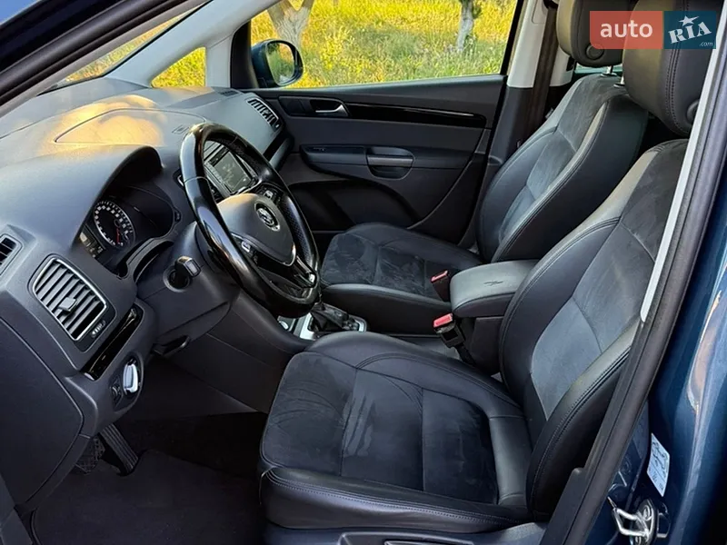 Volkswagen Sharan 2015 VIN WVWZZZ7NZGV227307 фото оголошення 10 з 100