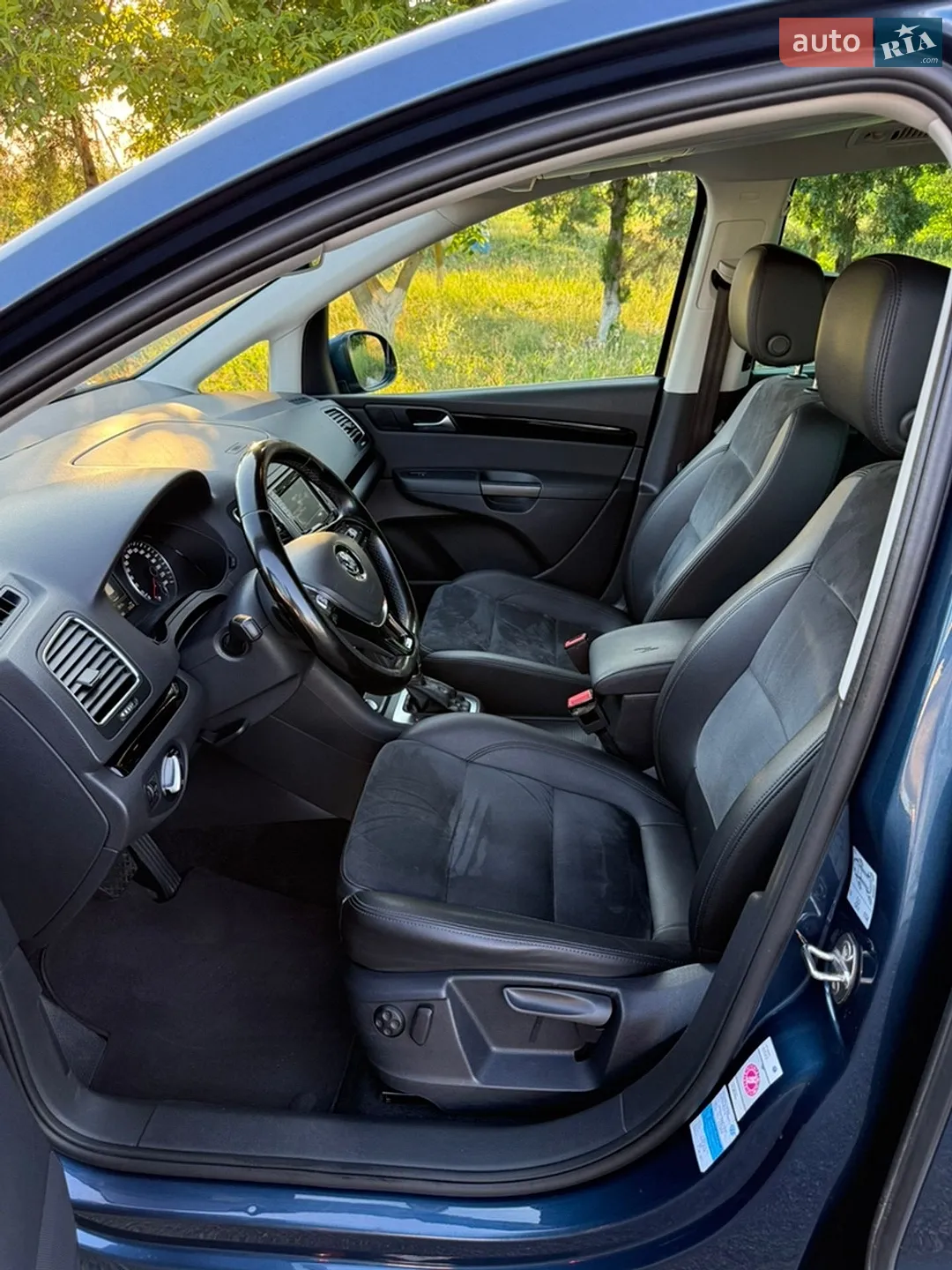 Volkswagen Sharan 2015 VIN WVWZZZ7NZGV227307 фото оголошення 10 з 62