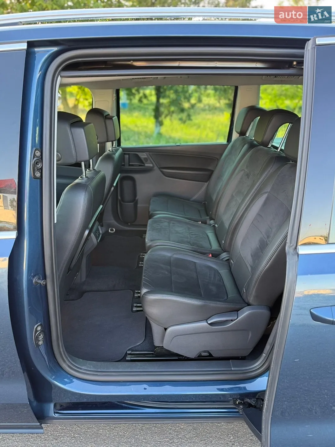 Volkswagen Sharan 2015 VIN WVWZZZ7NZGV227307 фото оголошення 11 з 62