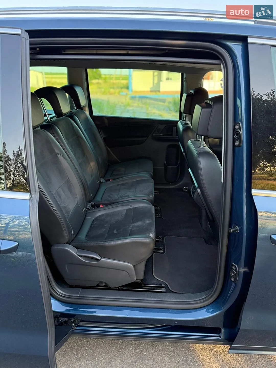 Volkswagen Sharan 2015 VIN WVWZZZ7NZGV227307 фото оголошення 15 з 62