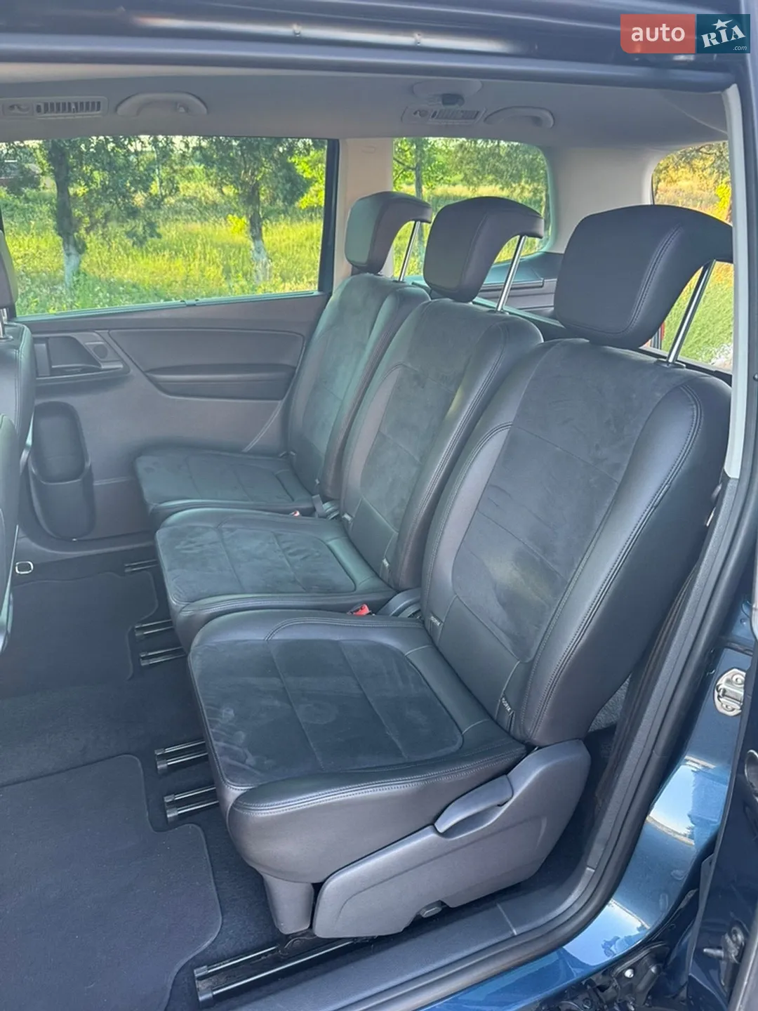 Volkswagen Sharan 2015 VIN WVWZZZ7NZGV227307 фото оголошення 19 з 62
