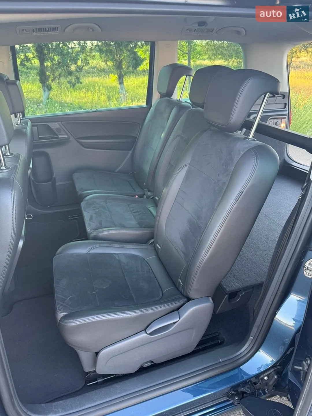 Volkswagen Sharan 2015 VIN WVWZZZ7NZGV227307 фото оголошення 20 з 62
