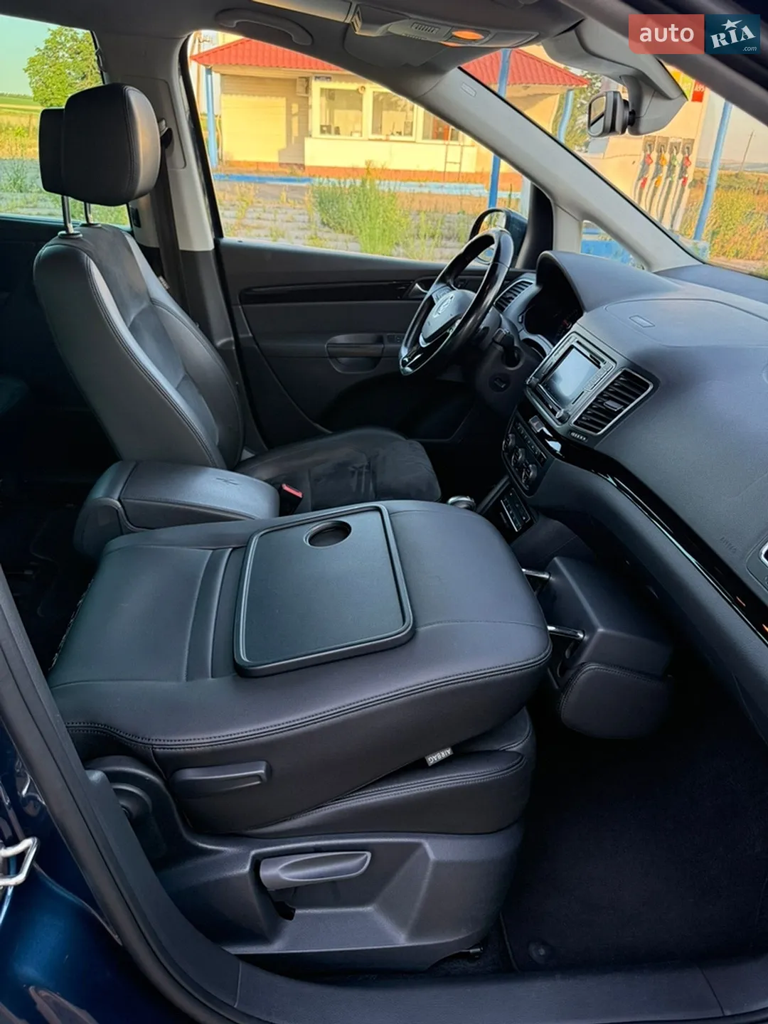 Volkswagen Sharan 2015 VIN WVWZZZ7NZGV227307 фото оголошення 30 з 62