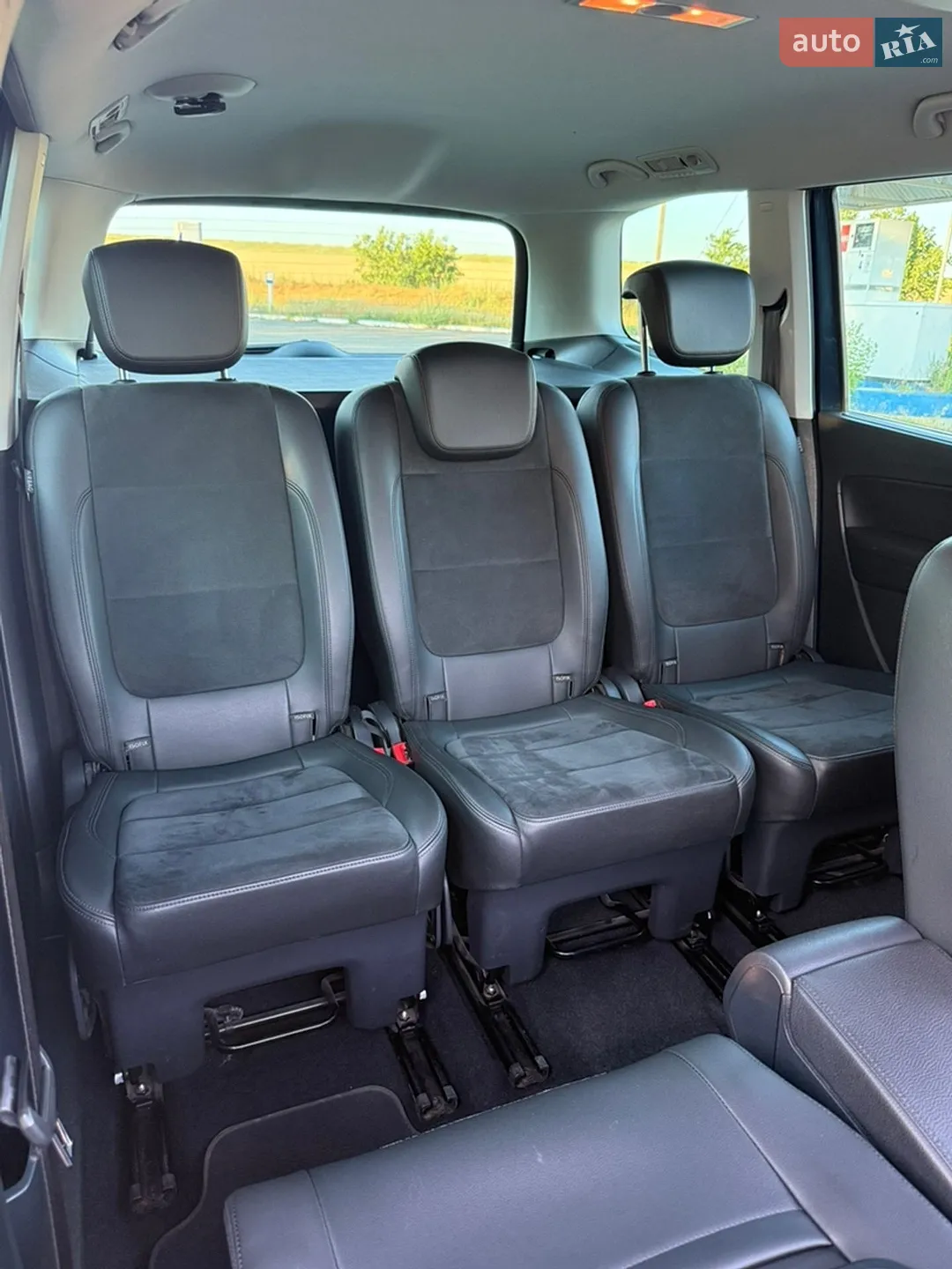 Volkswagen Sharan 2015 VIN WVWZZZ7NZGV227307 фото оголошення 31 з 62