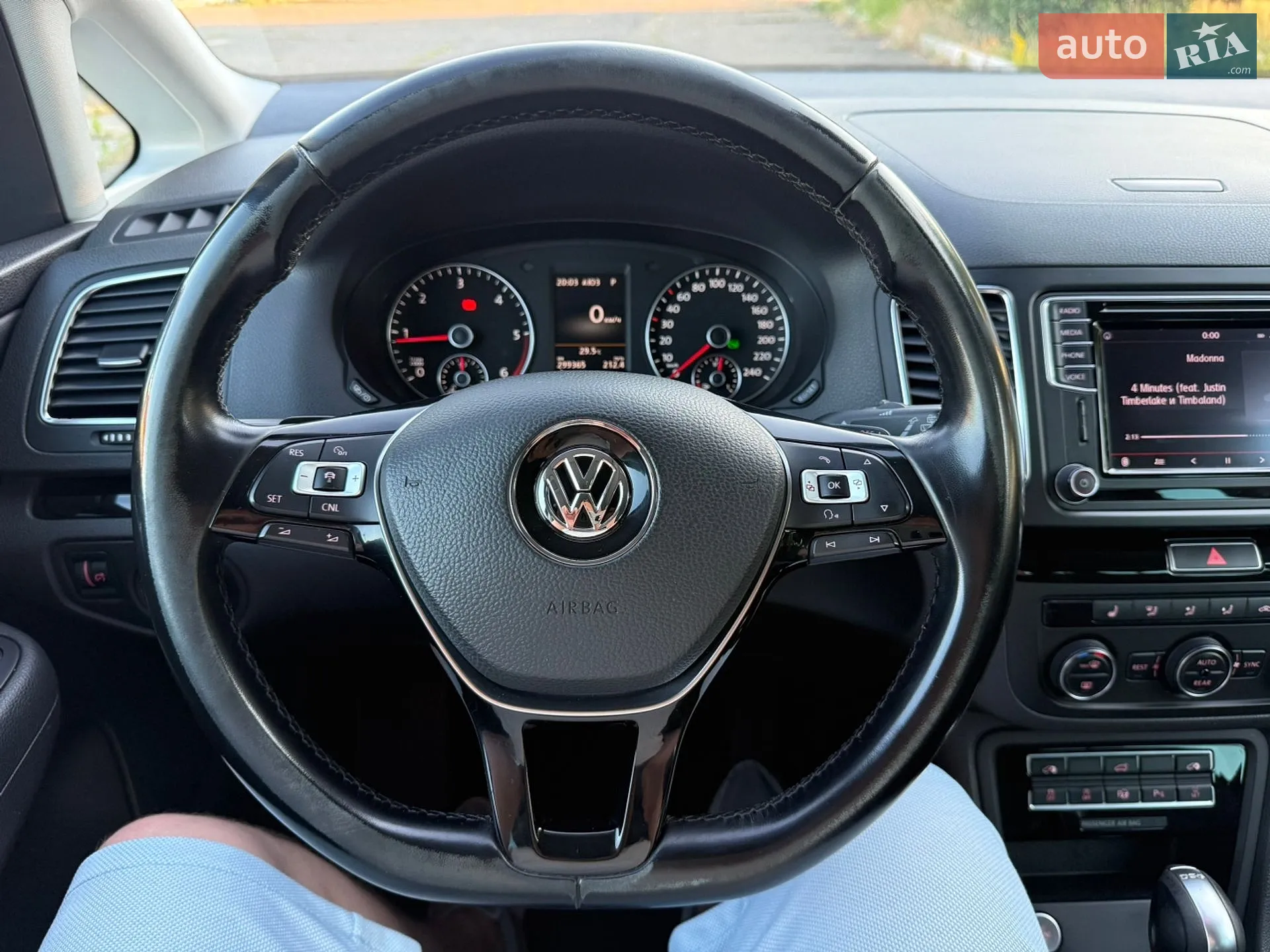 Volkswagen Sharan 2015 VIN WVWZZZ7NZGV227307 фото оголошення 40 з 62