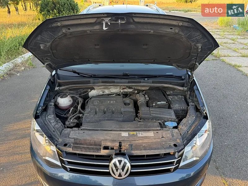 Volkswagen Sharan 2015 VIN WVWZZZ7NZGV227307 фото оголошення 53 з 100
