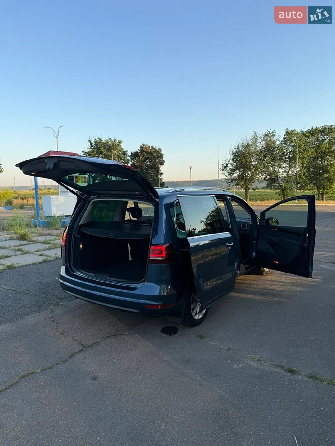 Volkswagen Sharan 2015 VIN WVWZZZ7NZGV227307 фото оголошення 55 з 62