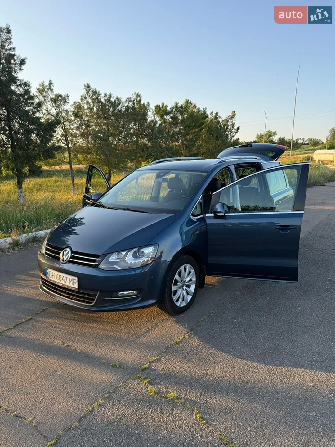 Volkswagen Sharan 2015 VIN WVWZZZ7NZGV227307 фото оголошення 56 з 62