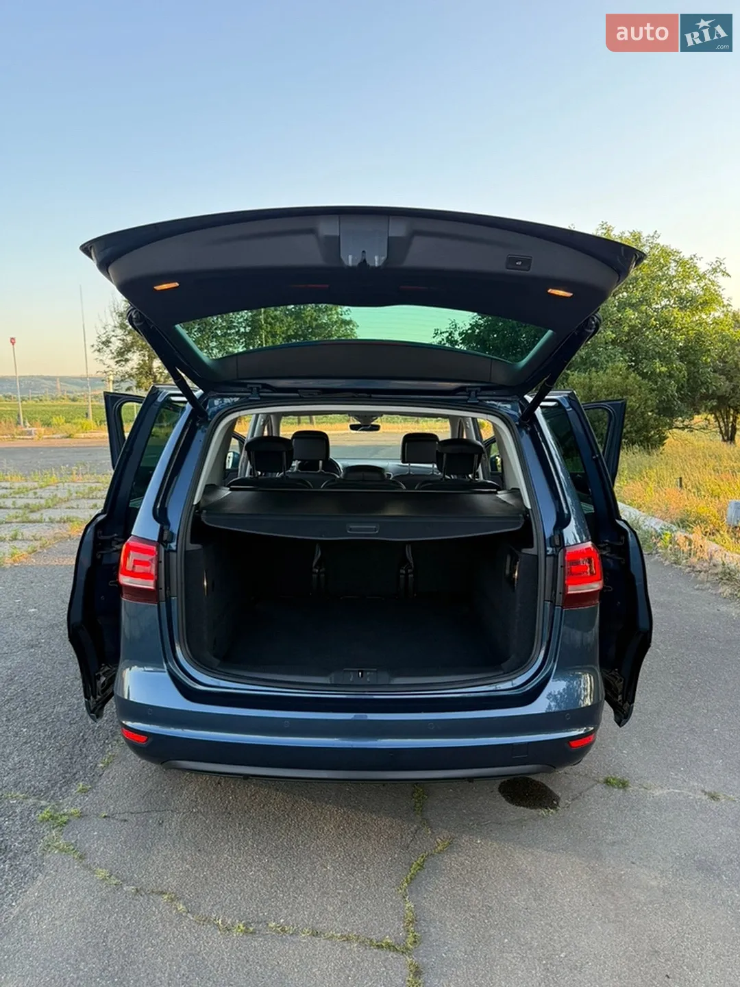 Volkswagen Sharan 2015 VIN WVWZZZ7NZGV227307 фото оголошення 57 з 62