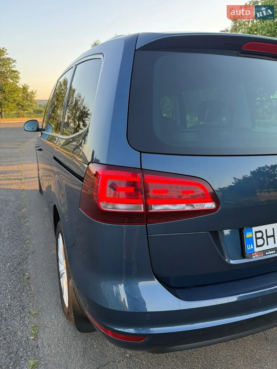 Volkswagen Sharan 2015 VIN WVWZZZ7NZGV227307 фото оголошення 58 з 62