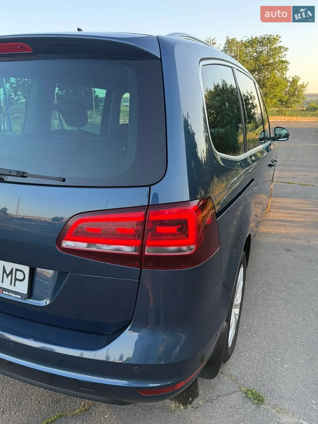 Volkswagen Sharan 2015 VIN WVWZZZ7NZGV227307 фото оголошення 59 з 62