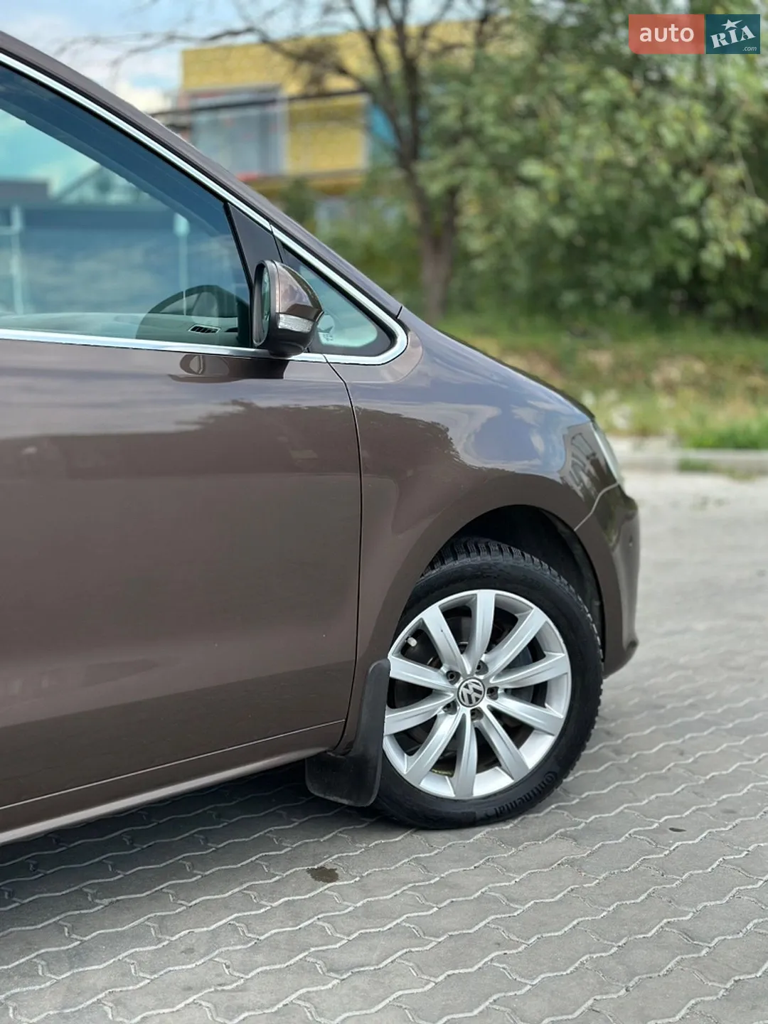 2012 Volkswagen Sharan - мініатюра 8