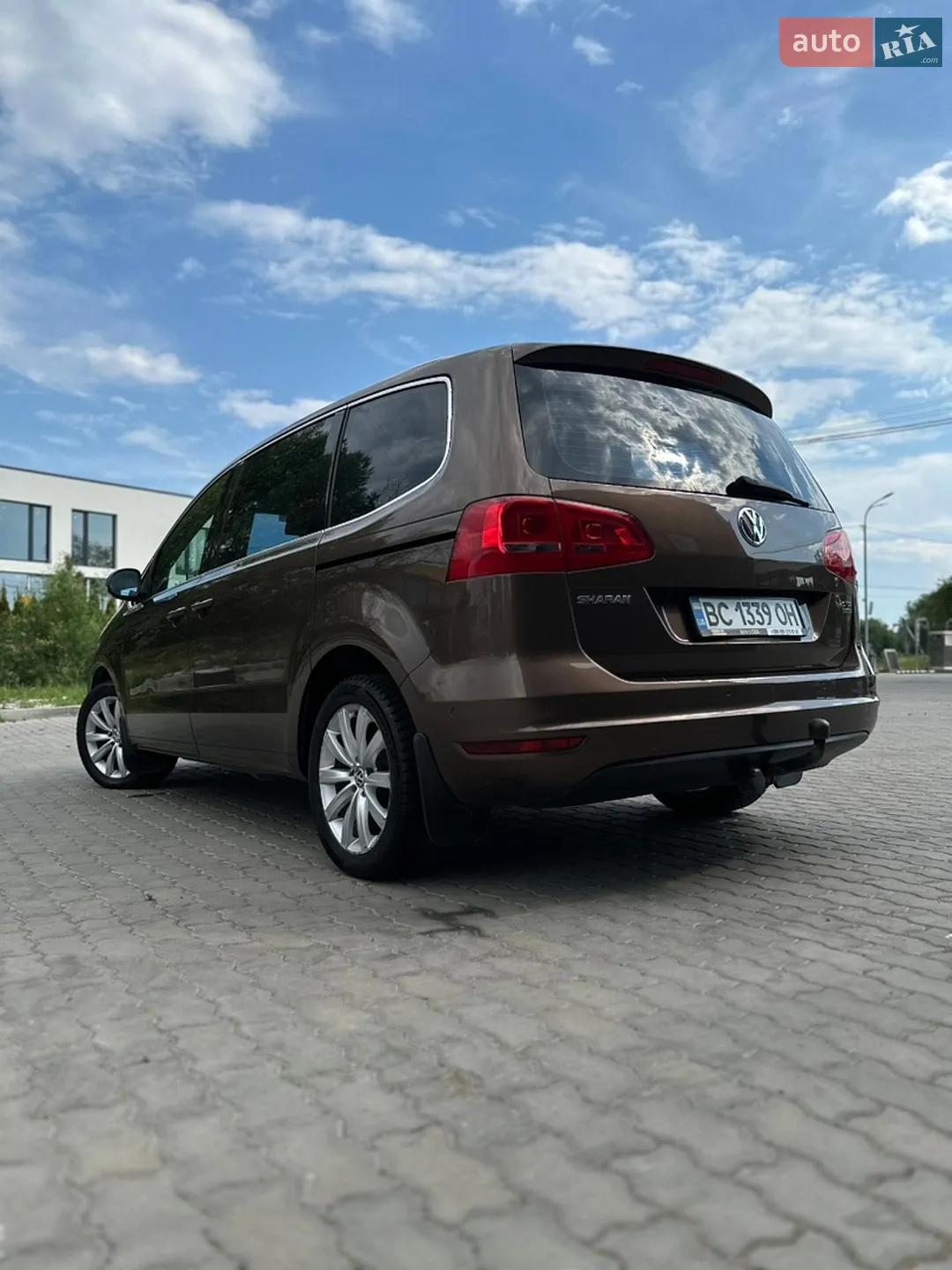 2012 Volkswagen Sharan - мініатюра 12