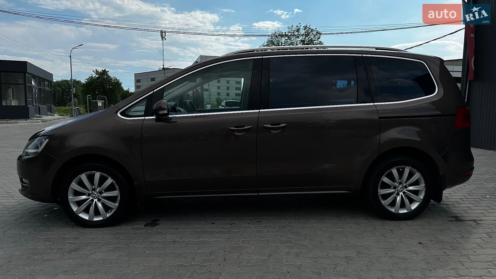 2012 Volkswagen Sharan - мініатюра 18