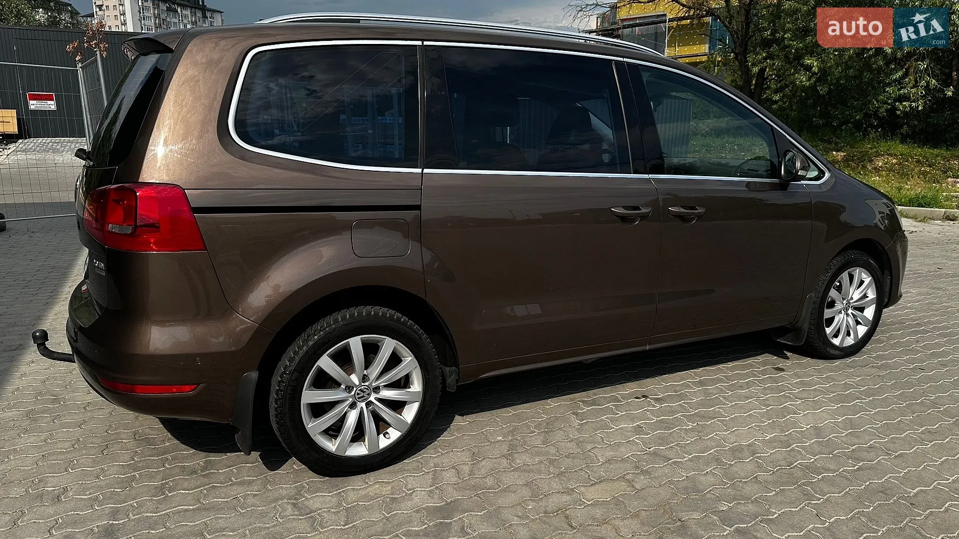 2012 Volkswagen Sharan - мініатюра 25