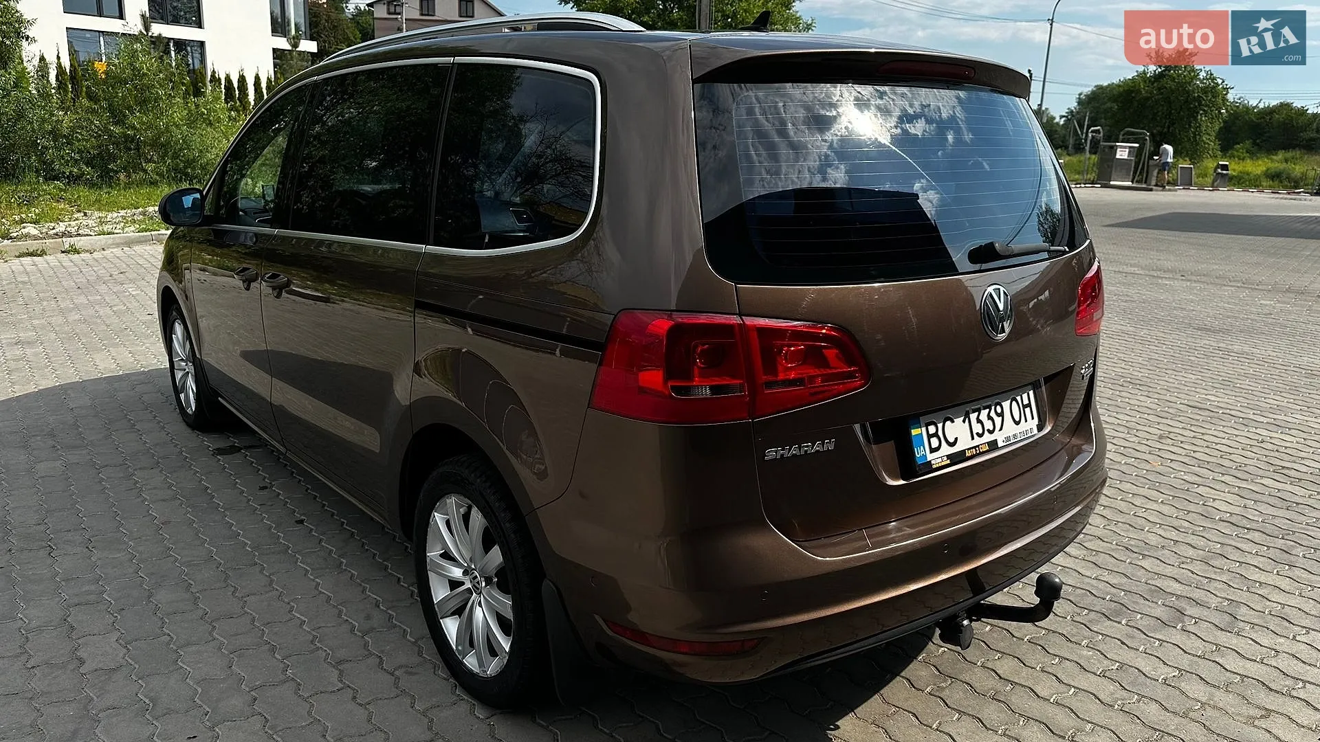 2012 Volkswagen Sharan - мініатюра 28