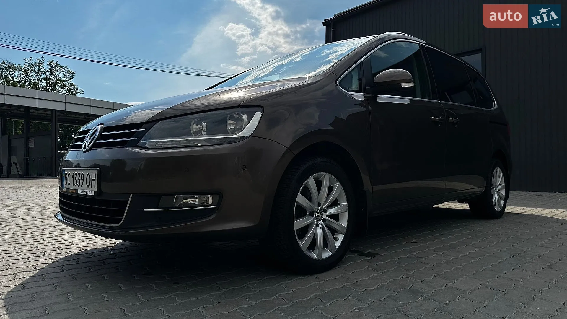 2012 Volkswagen Sharan - мініатюра 32