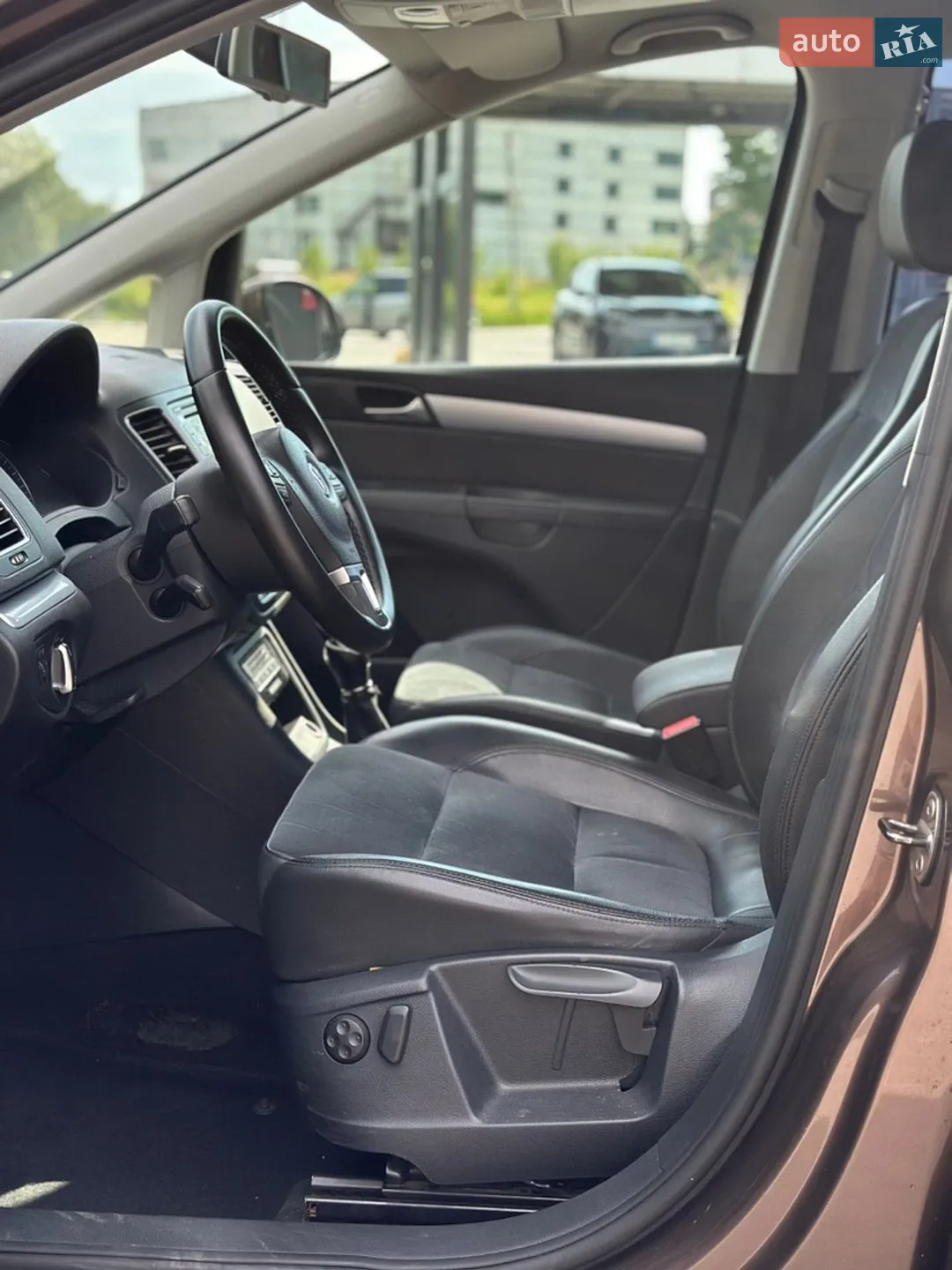 2012 Volkswagen Sharan - мініатюра 36