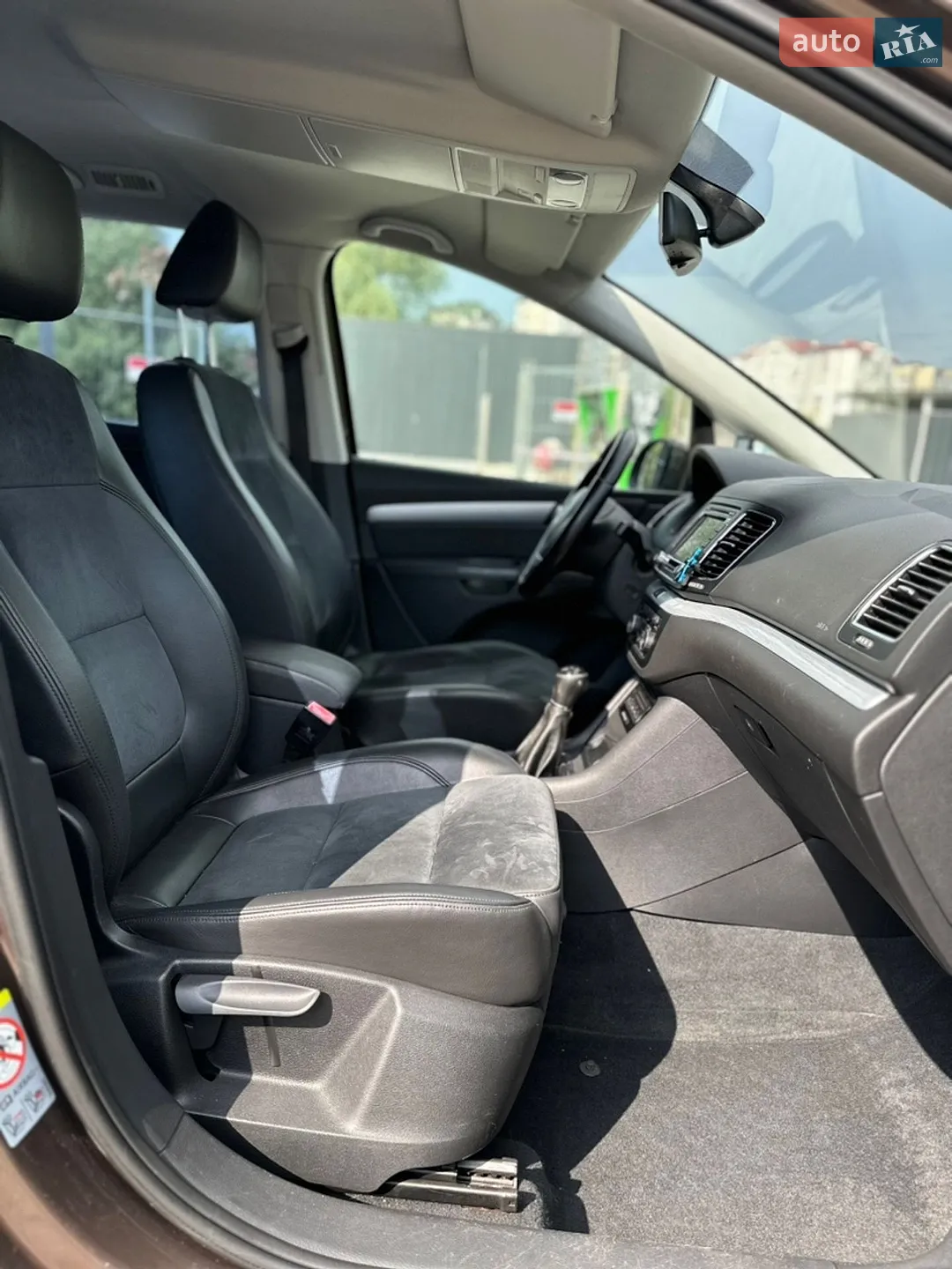 2012 Volkswagen Sharan - мініатюра 40