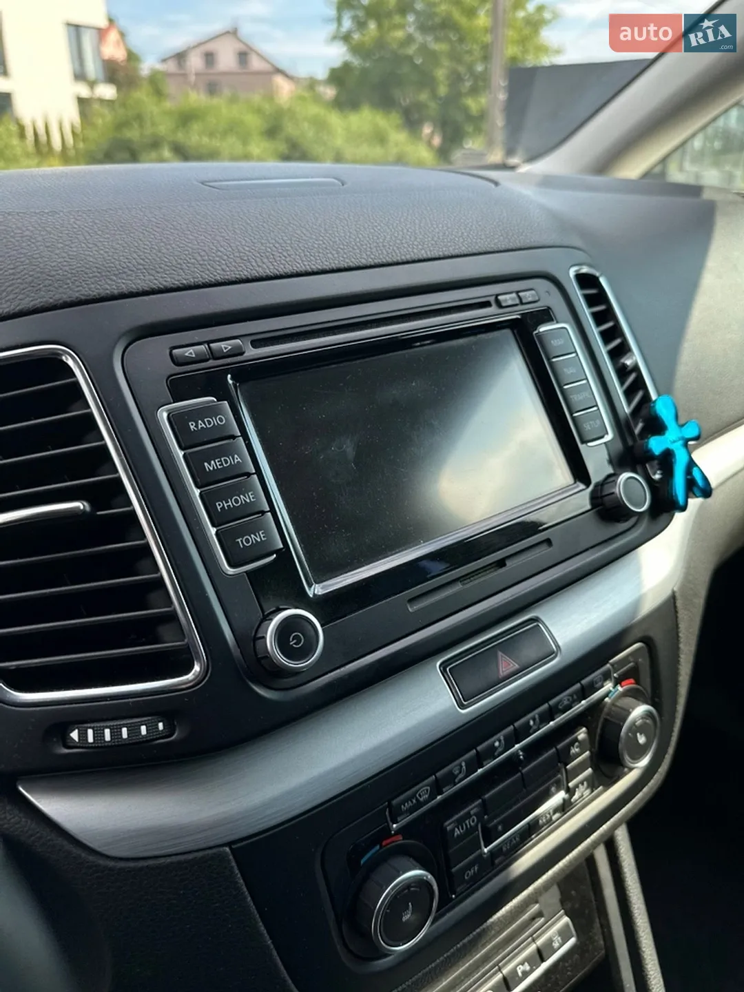 2012 Volkswagen Sharan - мініатюра 52