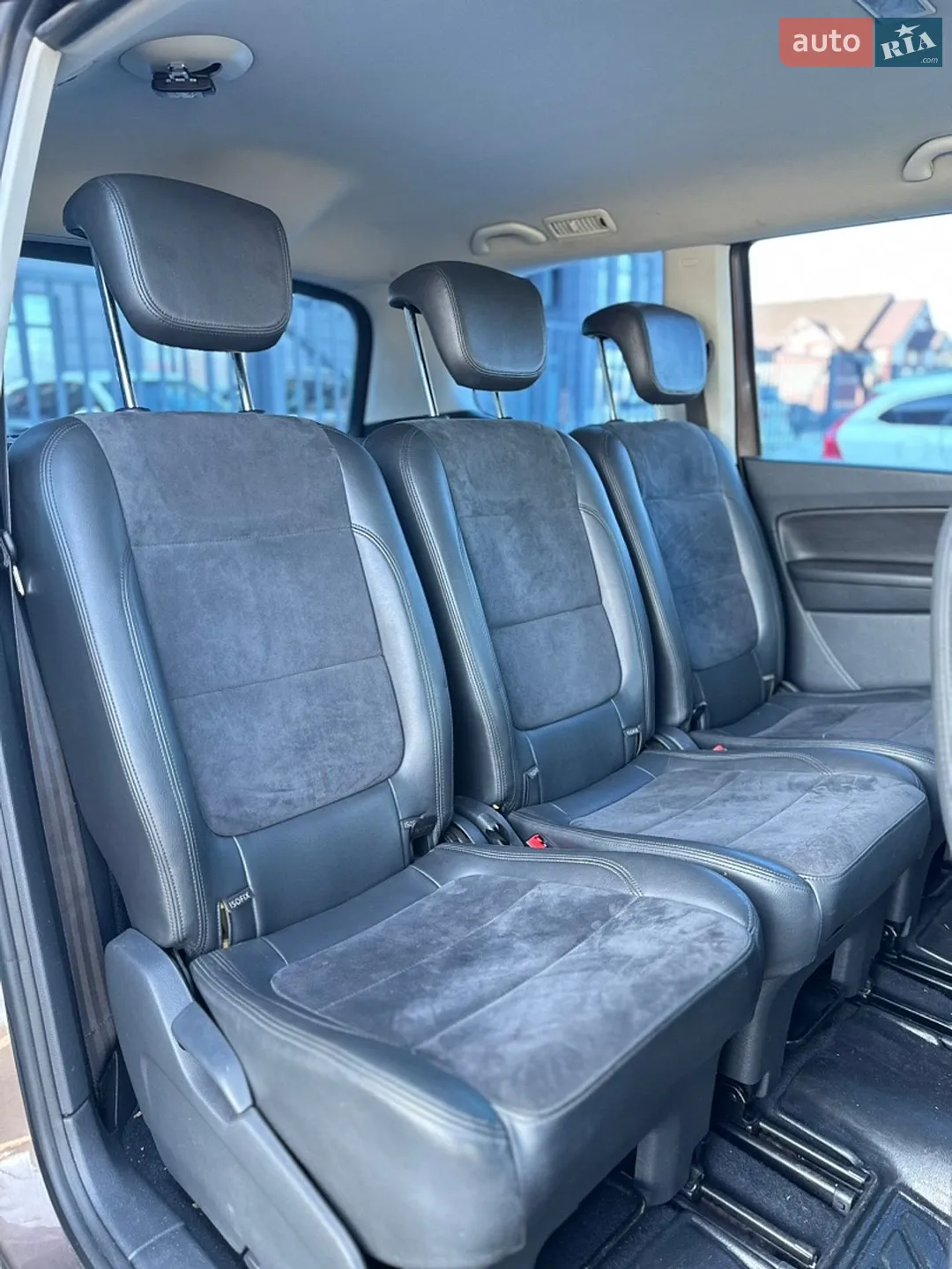 2012 Volkswagen Sharan - мініатюра 64