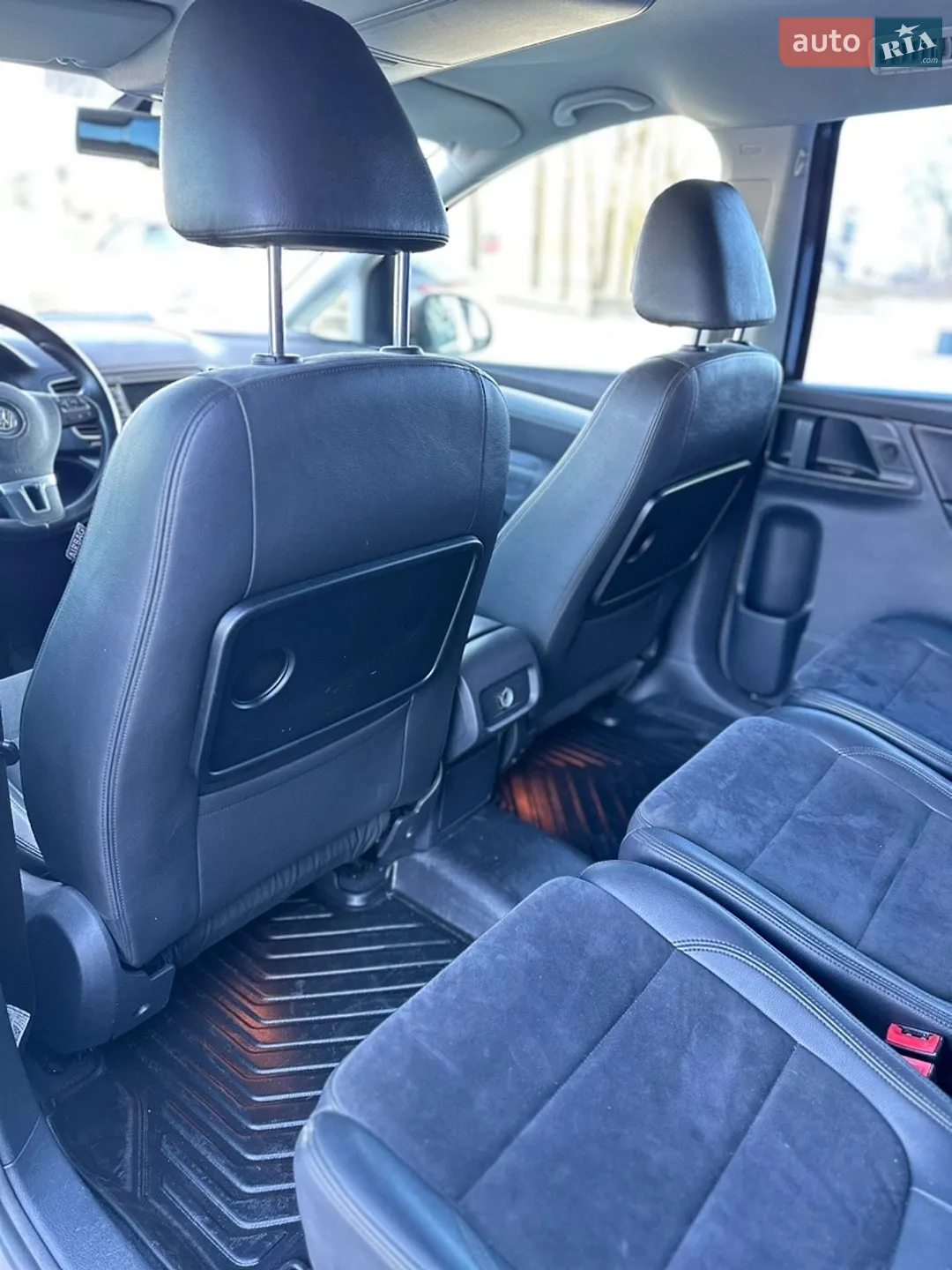 2012 Volkswagen Sharan - мініатюра 68