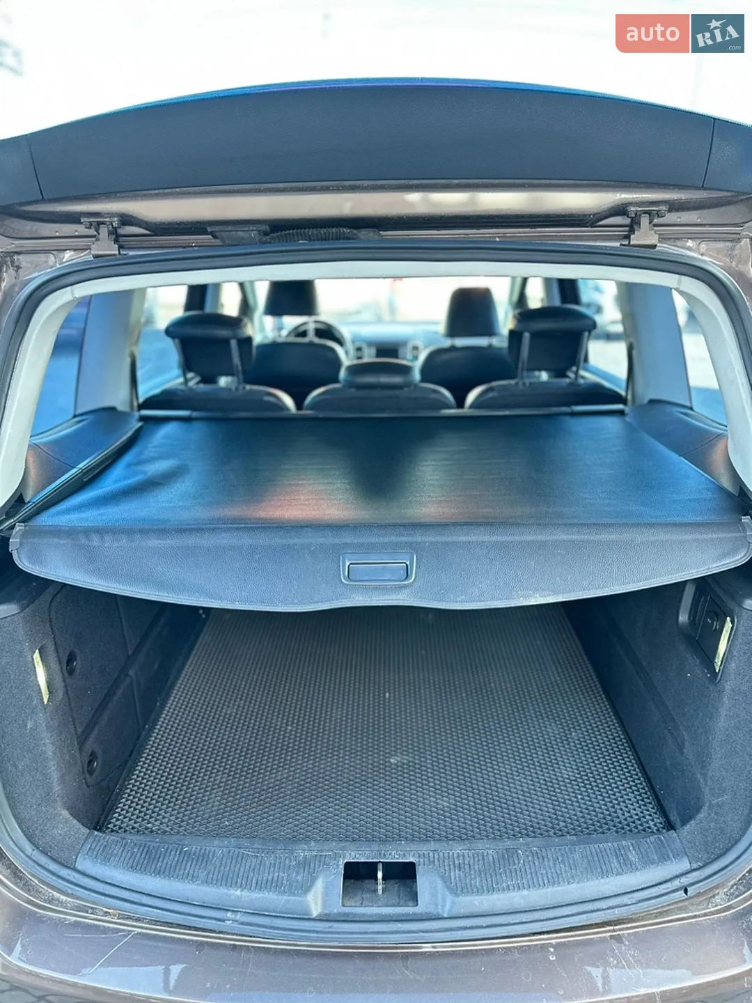 2012 Volkswagen Sharan - мініатюра 76