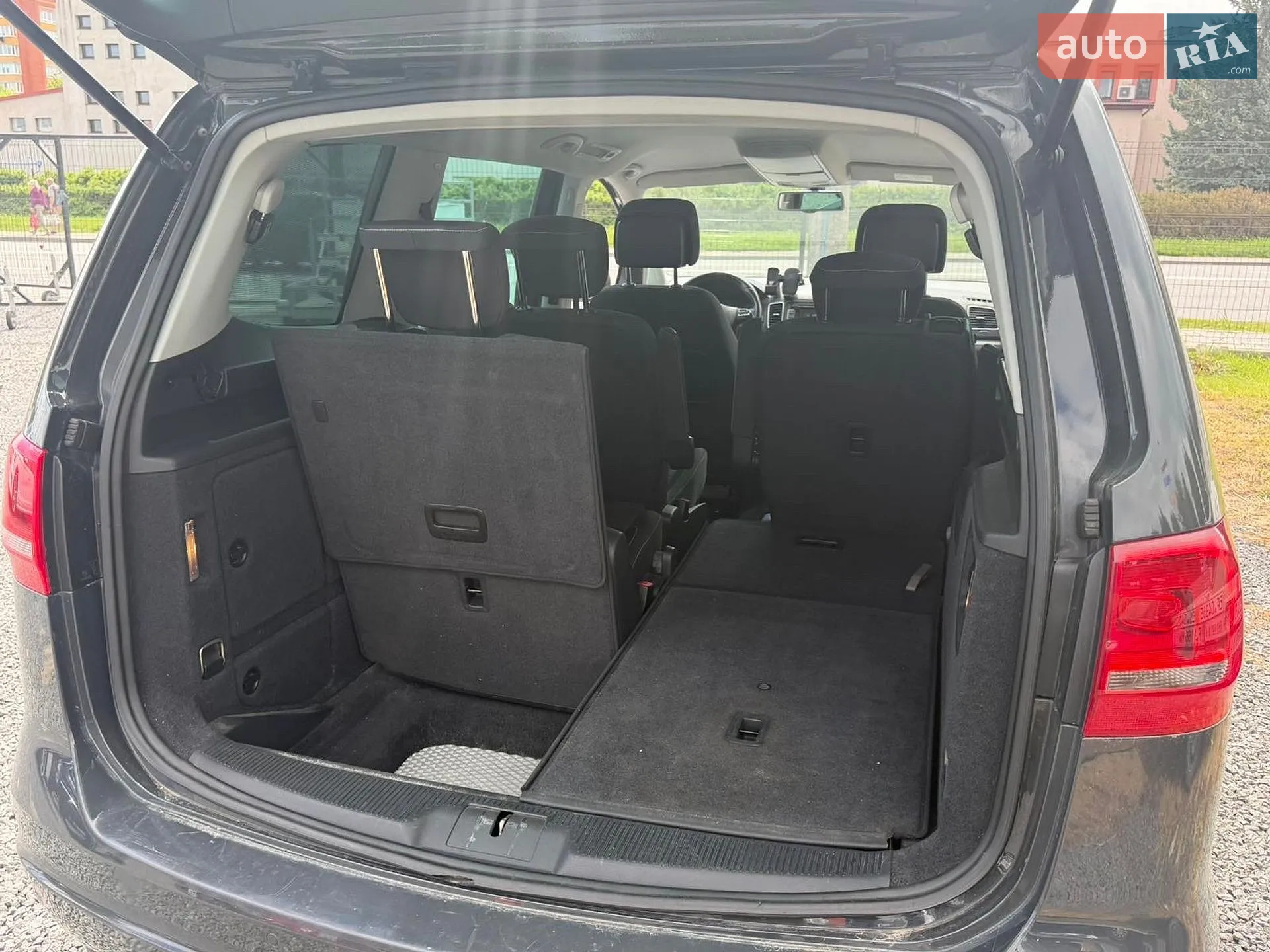 2015 Volkswagen Sharan - мініатюра 3