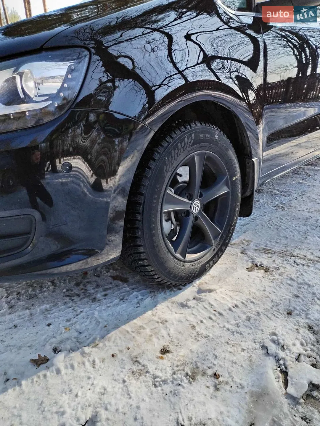 2013 Volkswagen Sharan - мініатюра 7