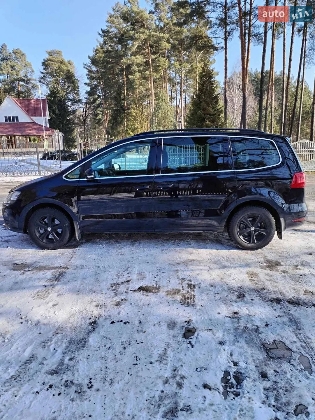 2013 Volkswagen Sharan - мініатюра 9