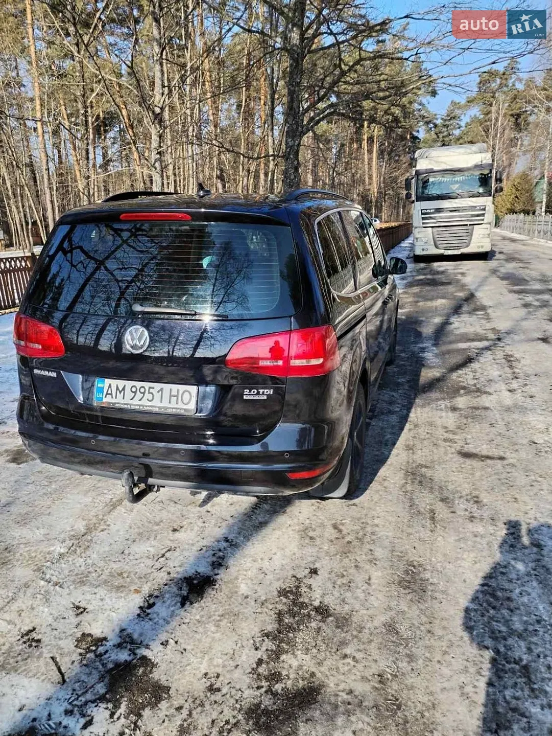 2013 Volkswagen Sharan - мініатюра 14