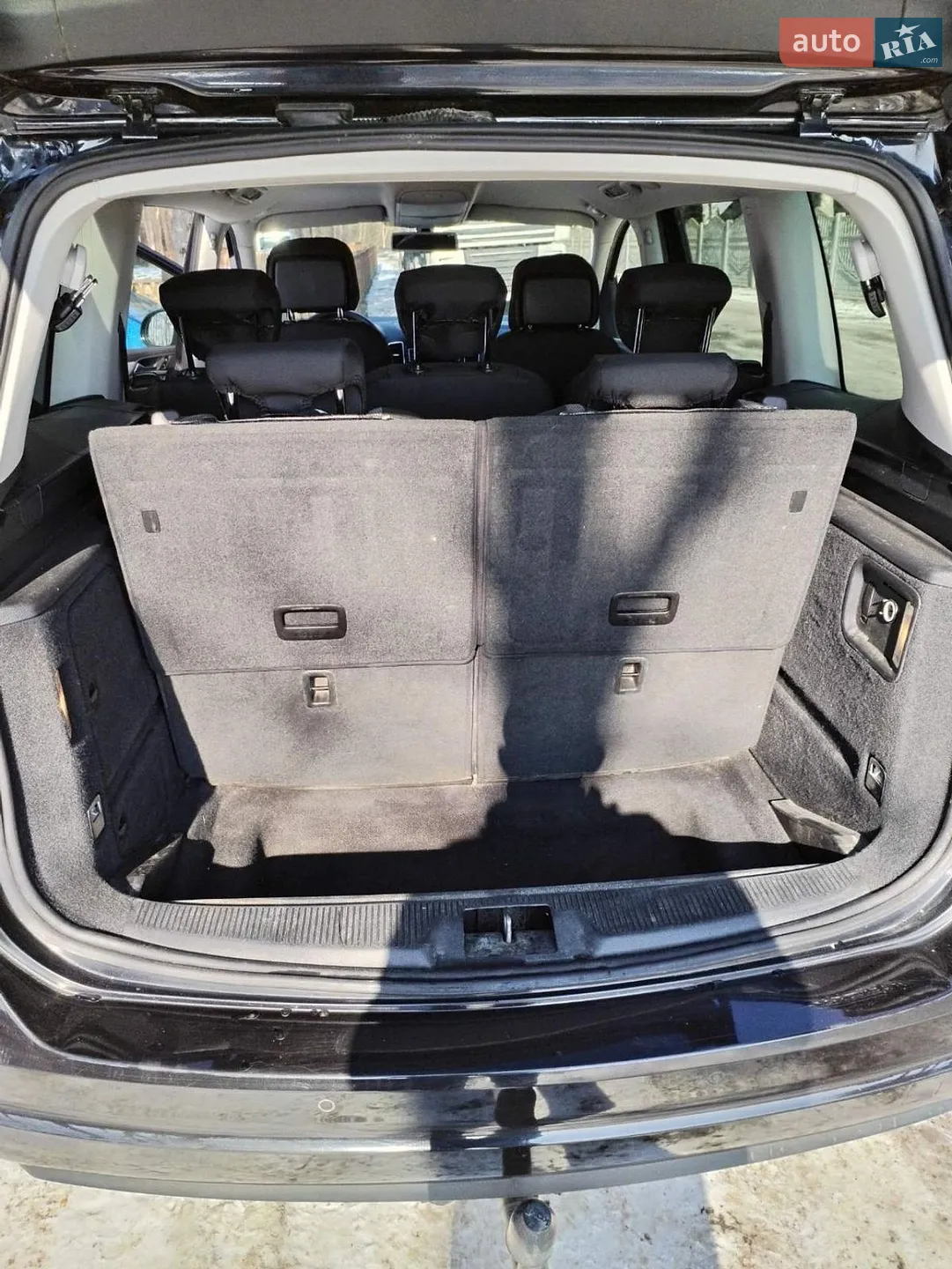 2013 Volkswagen Sharan - мініатюра 28