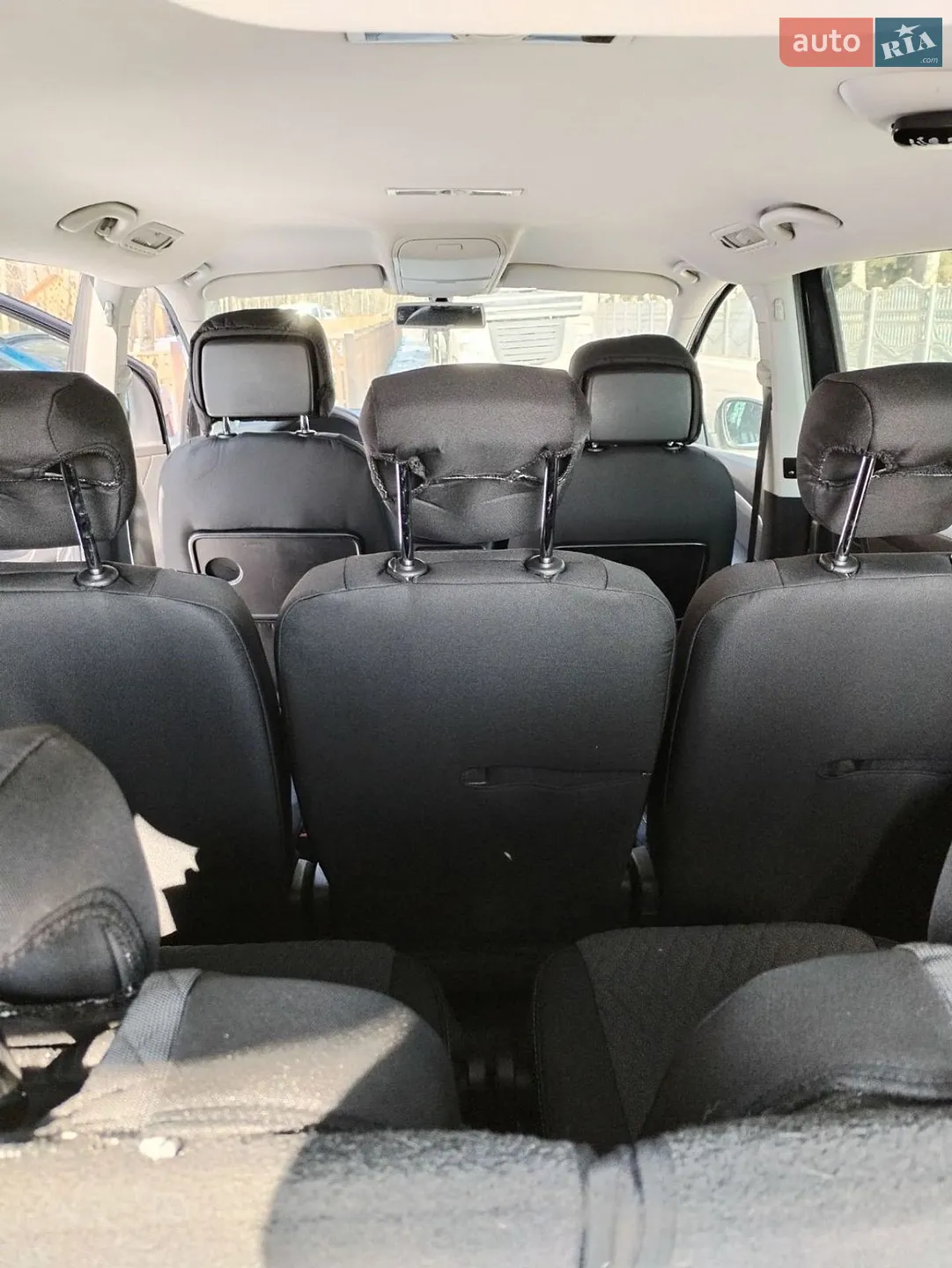 2013 Volkswagen Sharan - мініатюра 31