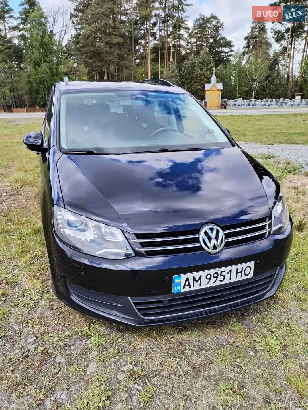 2013 Volkswagen Sharan - мініатюра 36