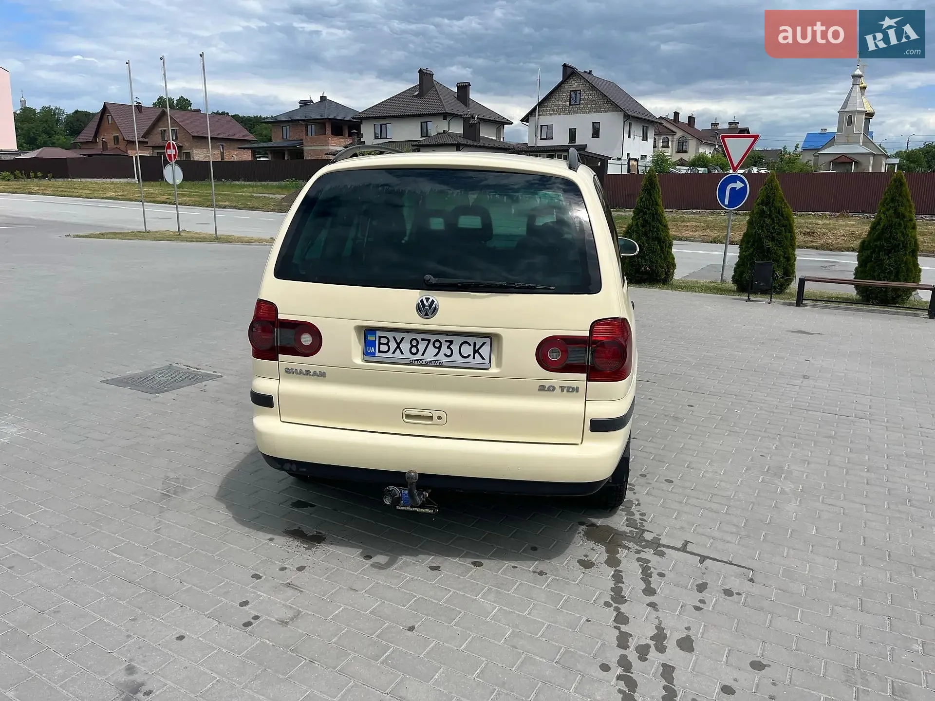 2010 Volkswagen Sharan - мініатюра 2
