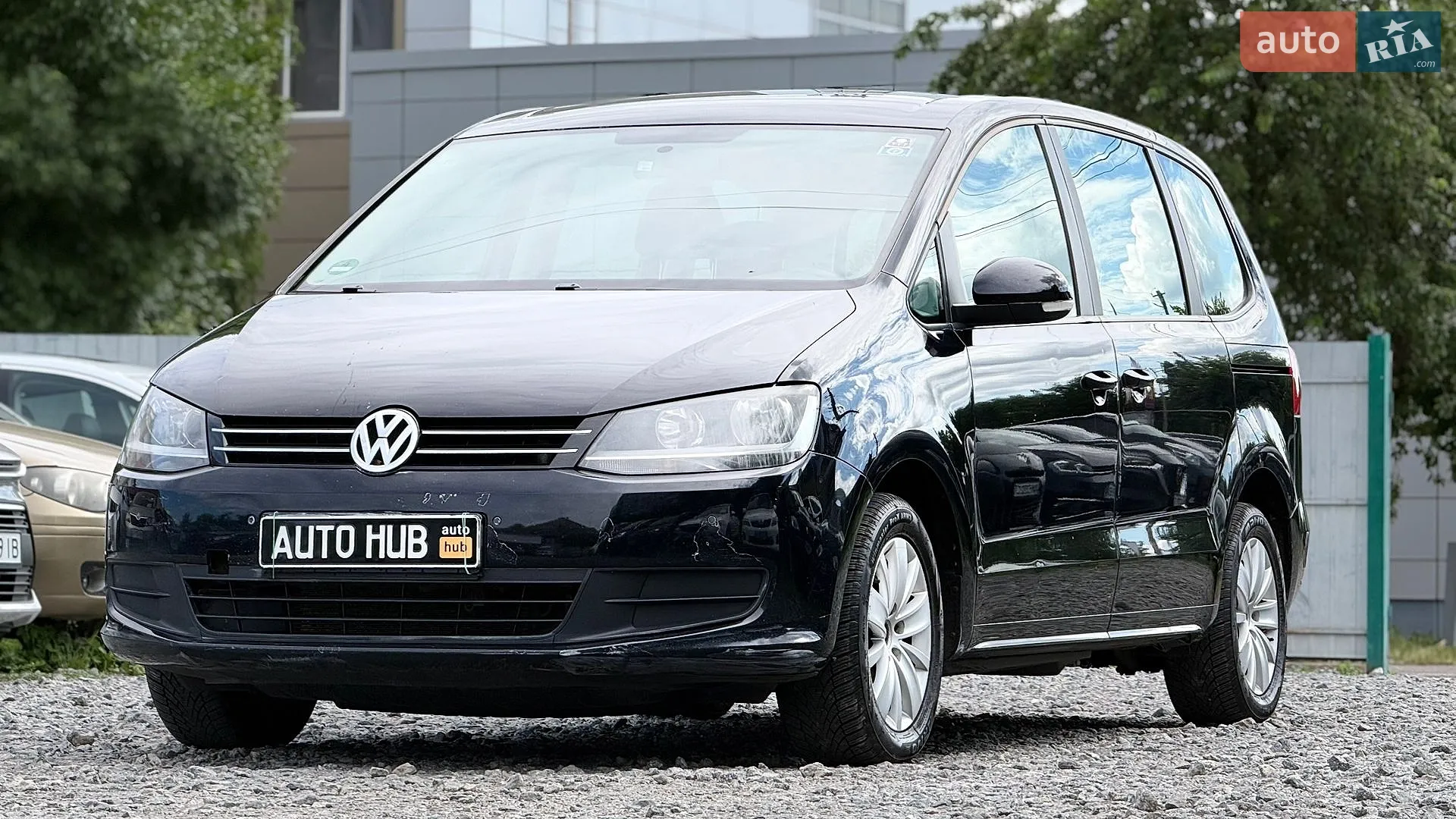 2011 Volkswagen Sharan - мініатюра 6