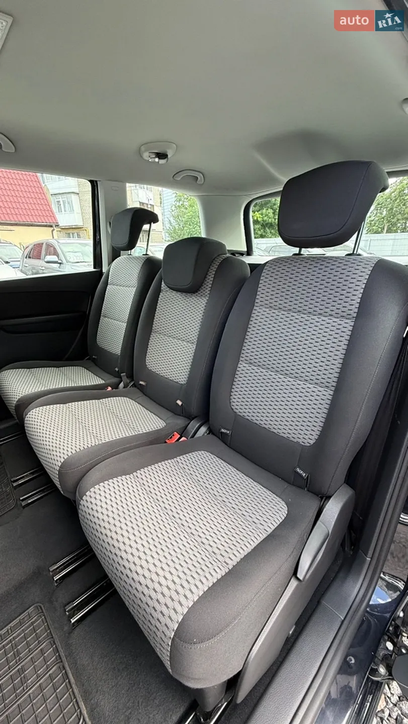 2011 Volkswagen Sharan - мініатюра 23