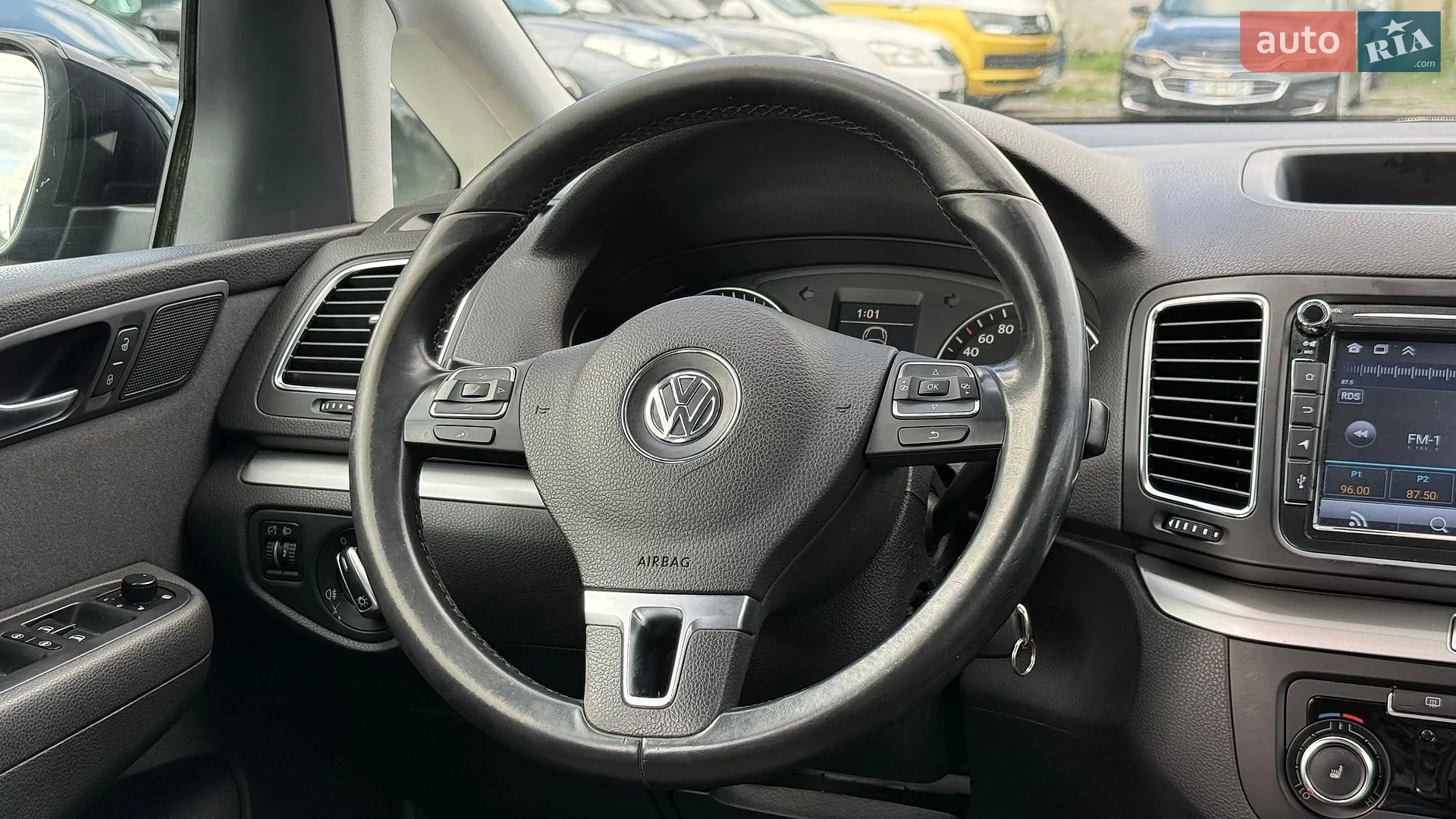 2011 Volkswagen Sharan - мініатюра 25