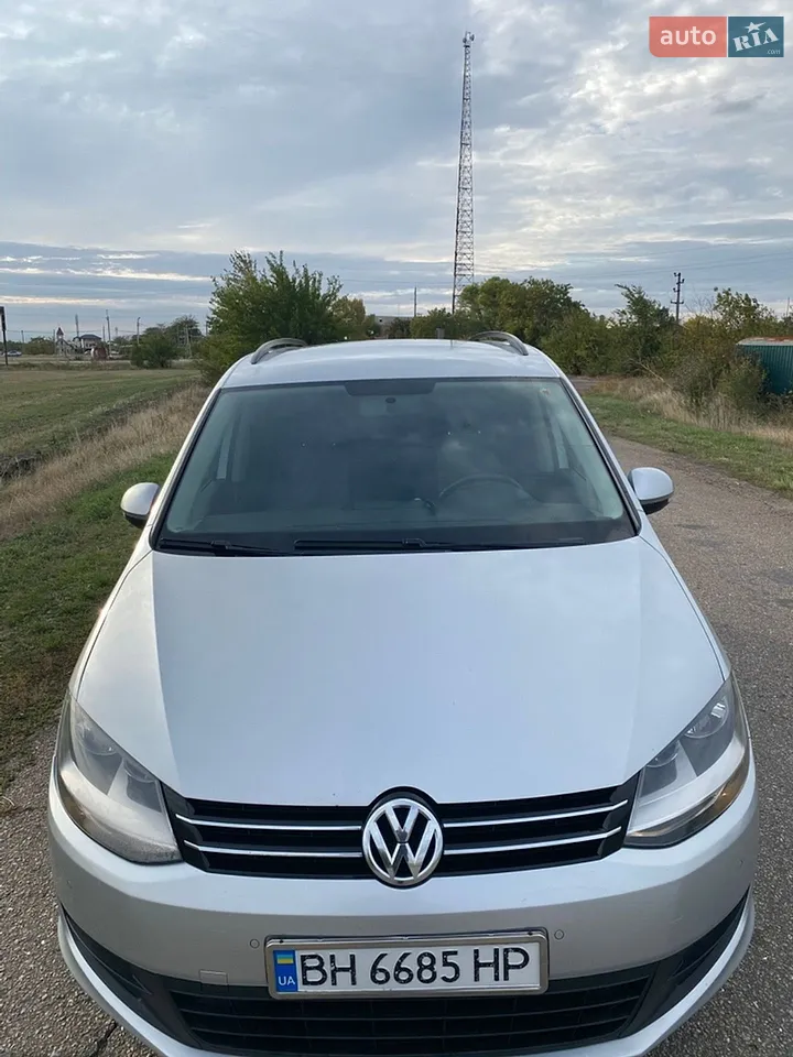 2012 Volkswagen Sharan - мініатюра 16