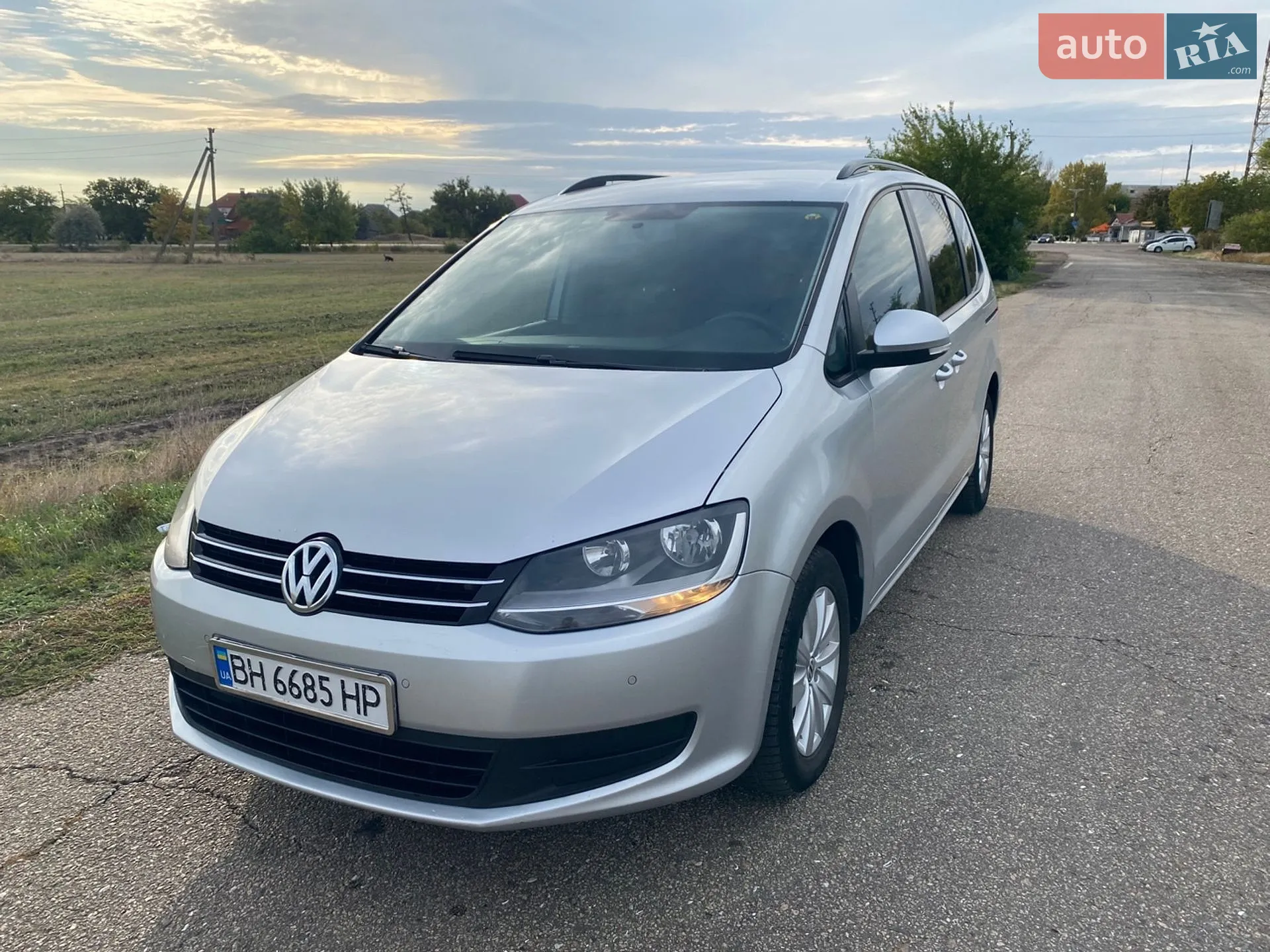 2011 Volkswagen Sharan - мініатюра 5