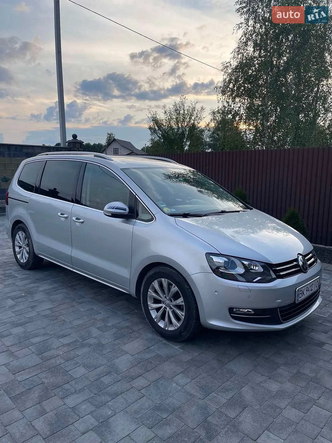 2015 Volkswagen Sharan - мініатюра 5