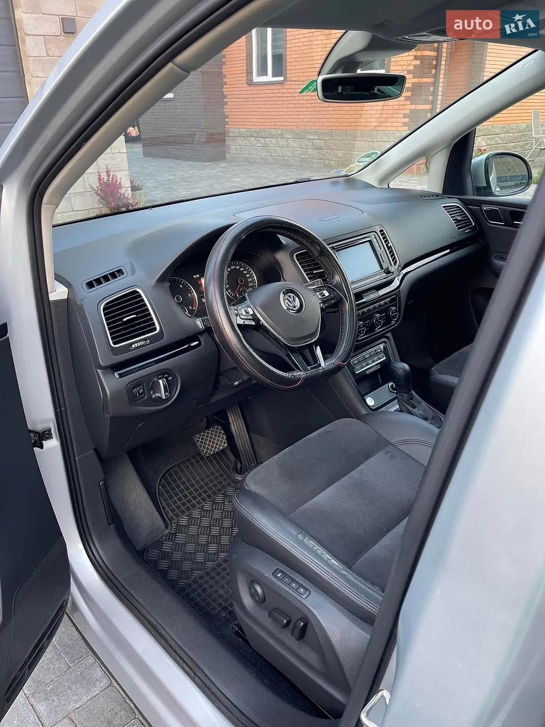 2015 Volkswagen Sharan - мініатюра 9