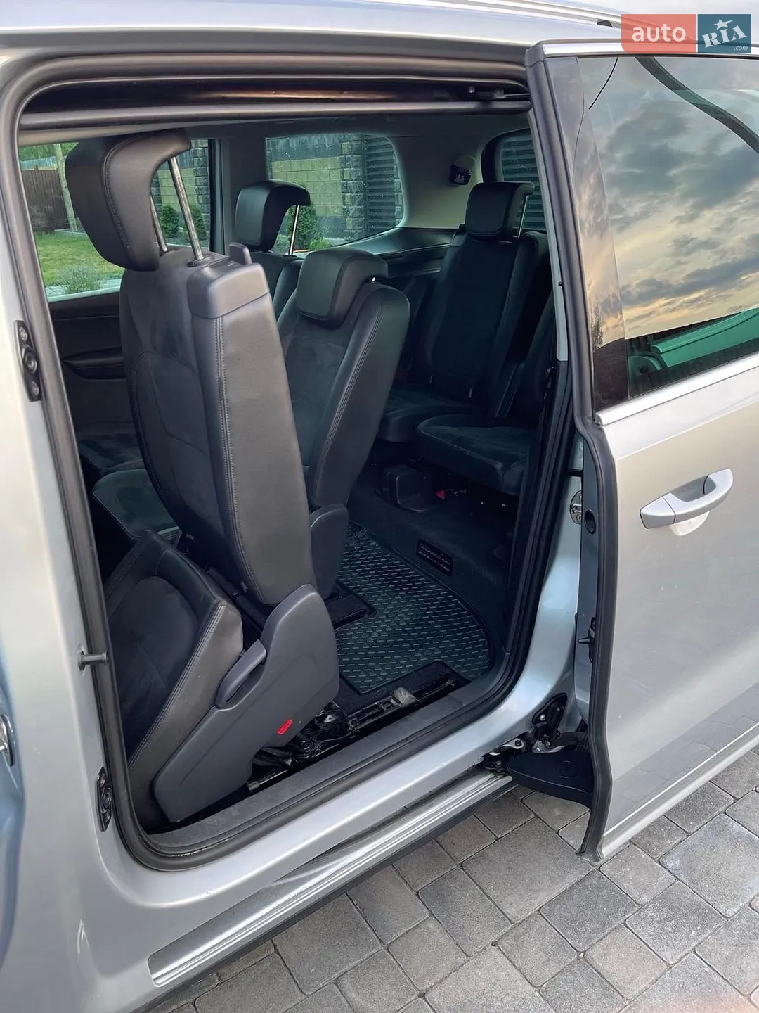 2015 Volkswagen Sharan - мініатюра 11