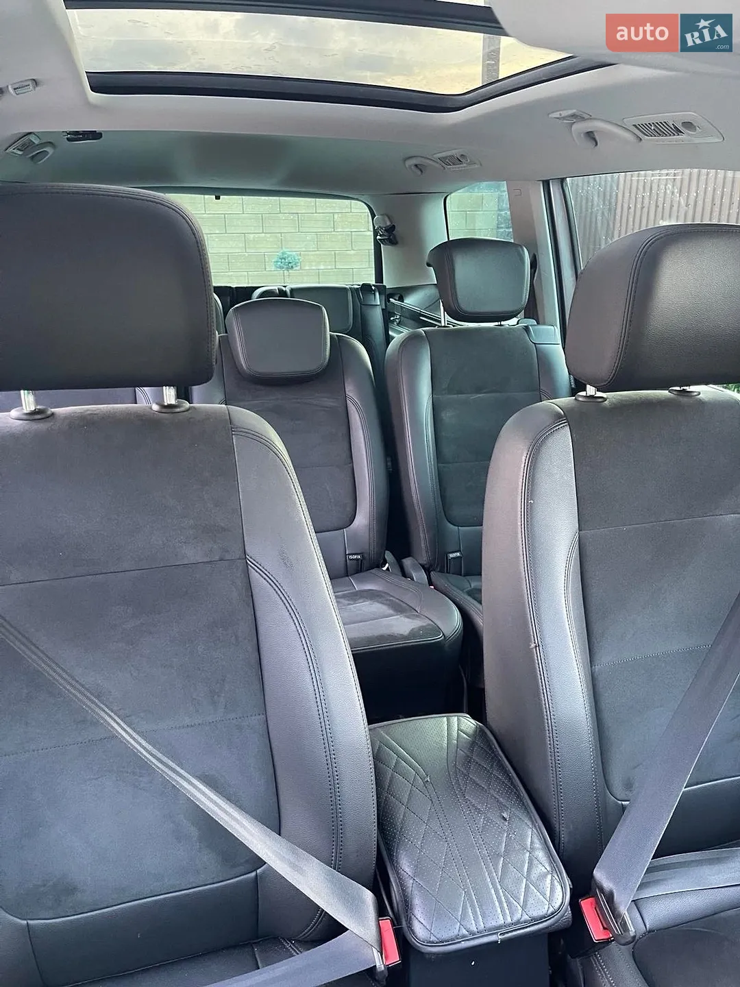 2015 Volkswagen Sharan - мініатюра 14