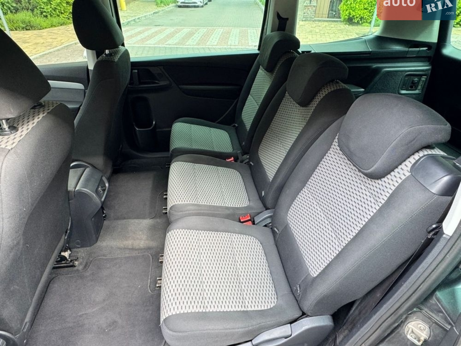 2012 Volkswagen Sharan - мініатюра 5
