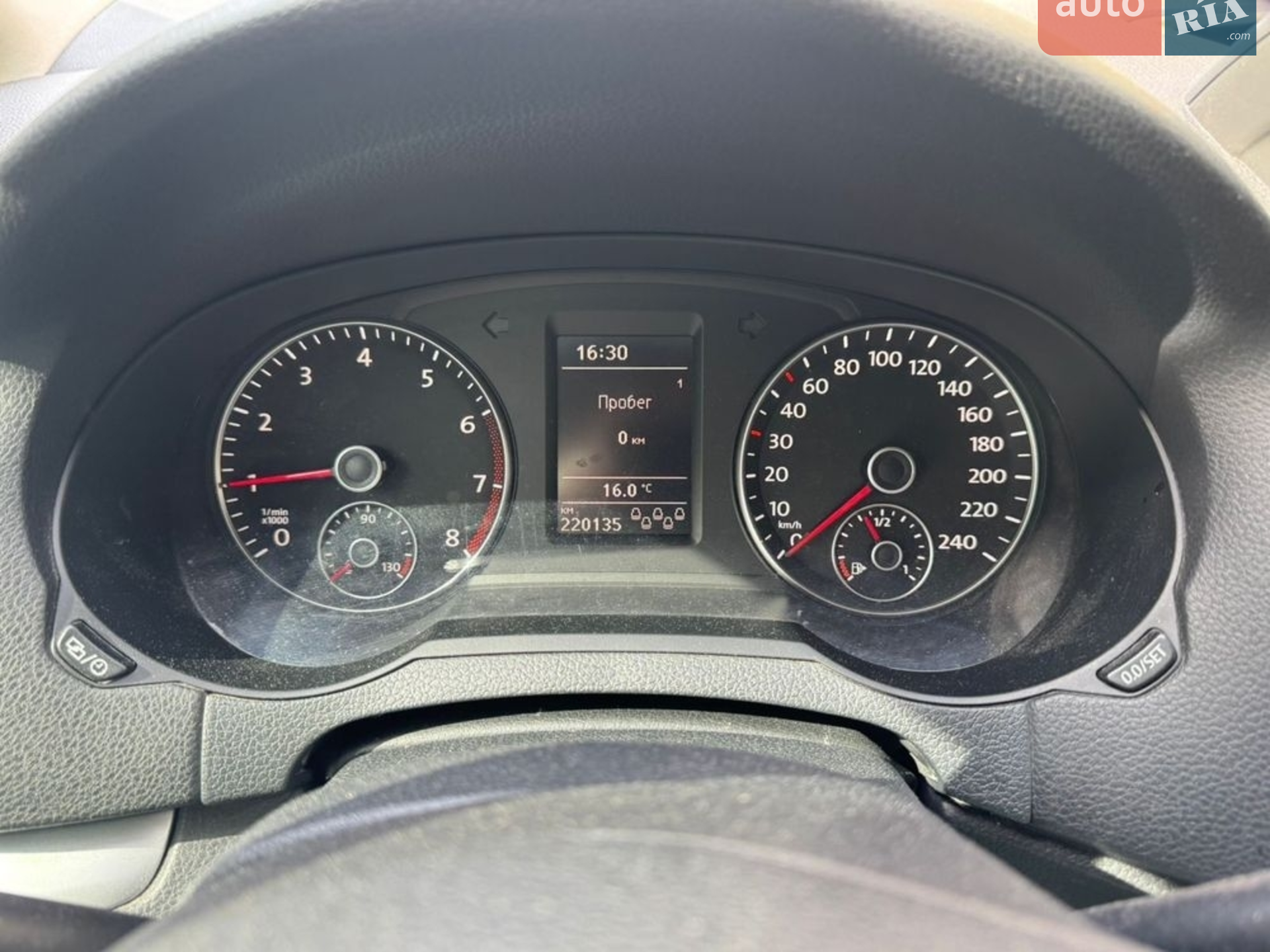 2012 Volkswagen Sharan - мініатюра 9