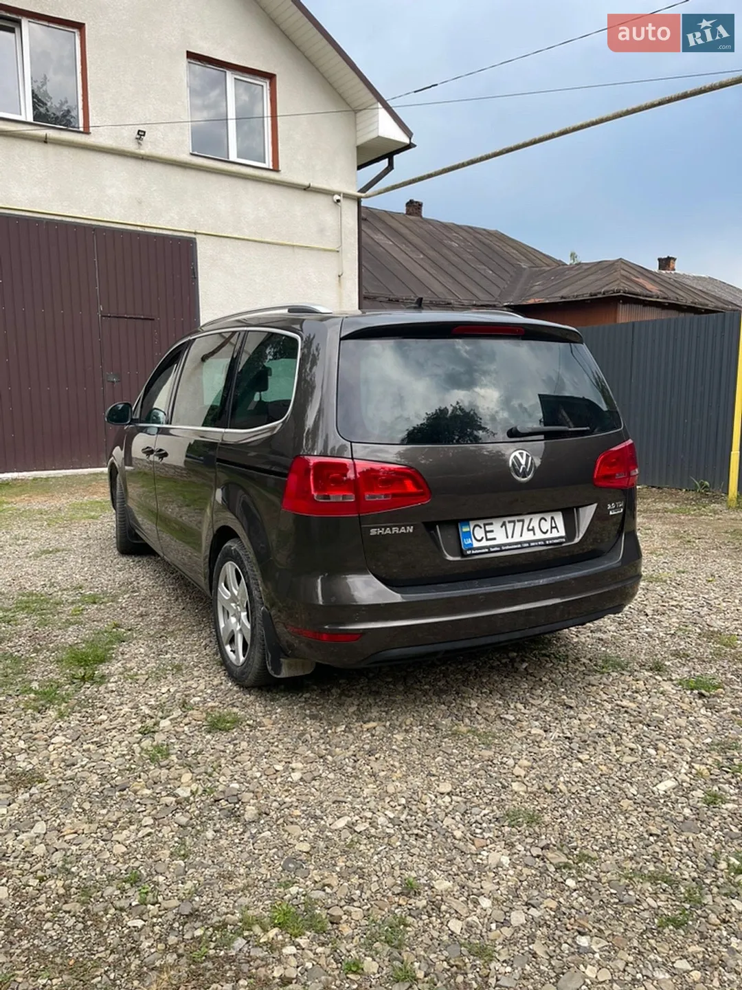 2014 Volkswagen Sharan - мініатюра 7