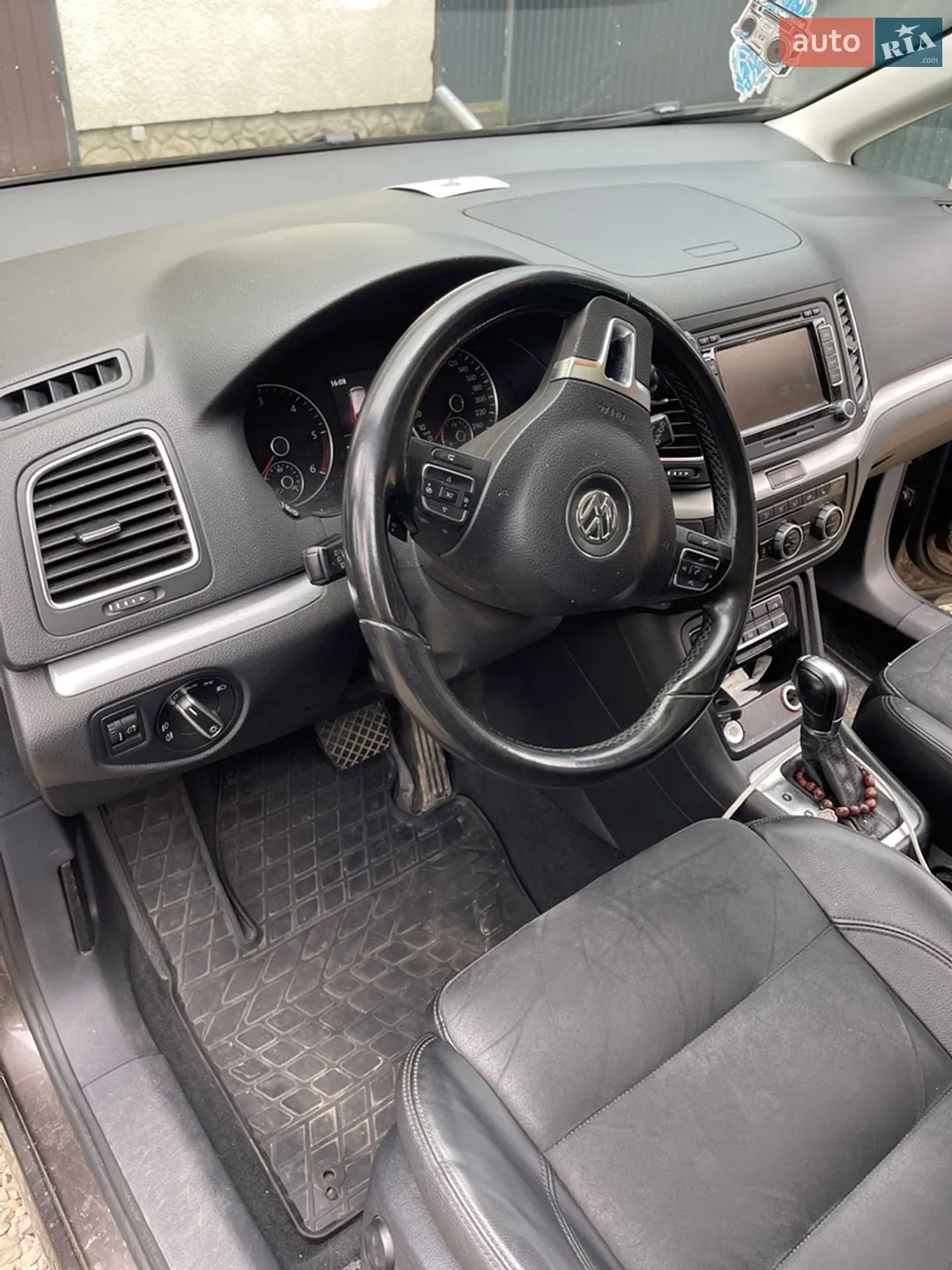 2014 Volkswagen Sharan - мініатюра 9