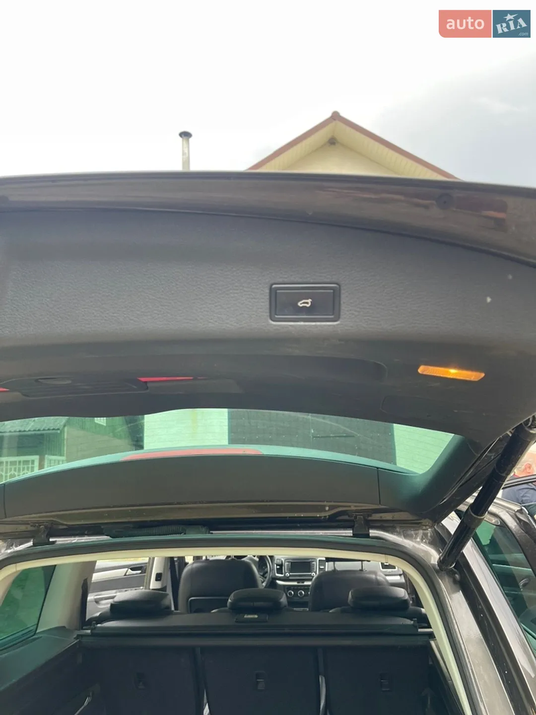 2014 Volkswagen Sharan - мініатюра 18